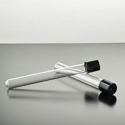 Ống nghiệm thủy tinh Borosilicate